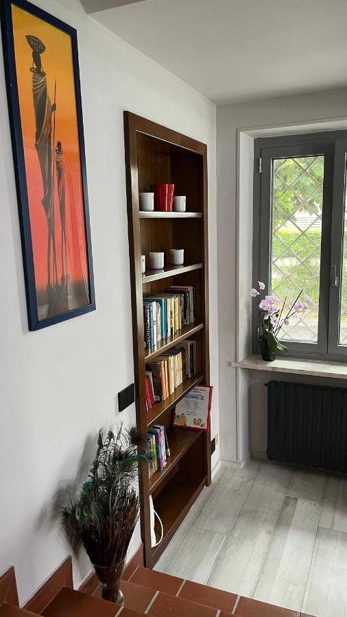 L'Alba Bed & Breakfast Magliano Alfieri Bagian luar foto