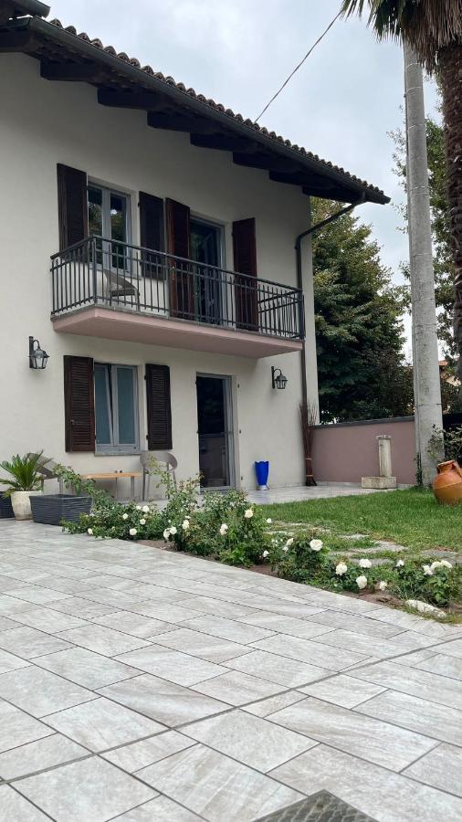 L'Alba Bed & Breakfast Magliano Alfieri Bagian luar foto