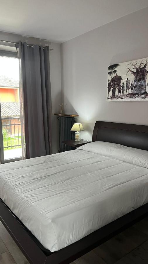 L'Alba Bed & Breakfast Magliano Alfieri Bagian luar foto